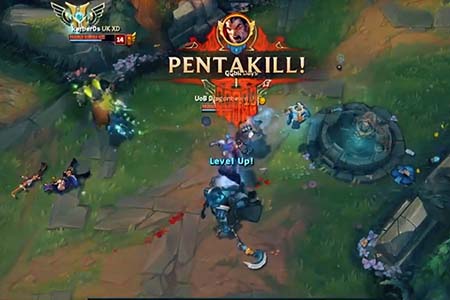 LoL Penta Kill Tips LoL Penta Kill Tips